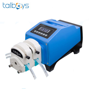 TALBOYS 工业级加强型蠕动泵驱动器