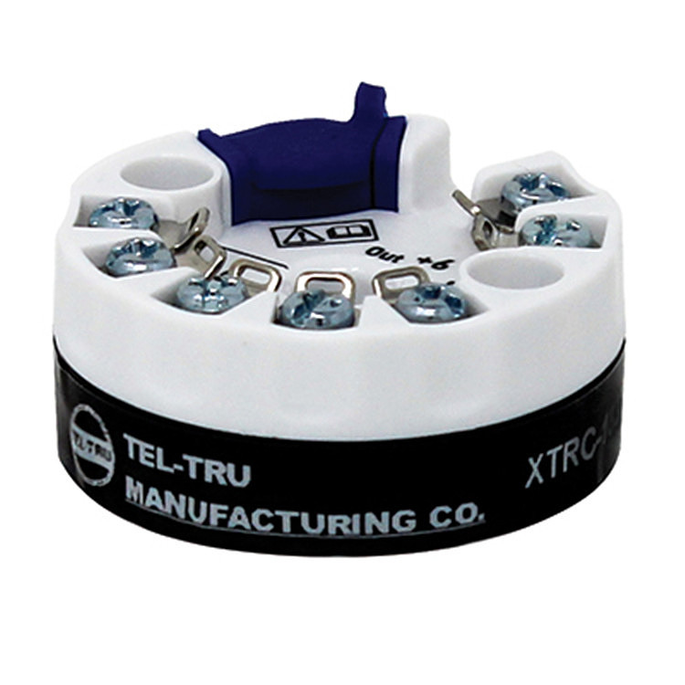 TEL-TRU RTD变送器 XTRC-1530
