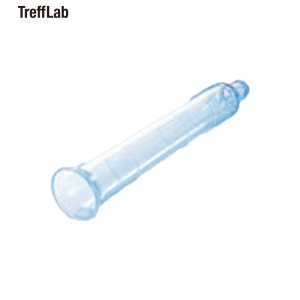 TREFFLAB 尿沉渣刻度试管 喇叭口