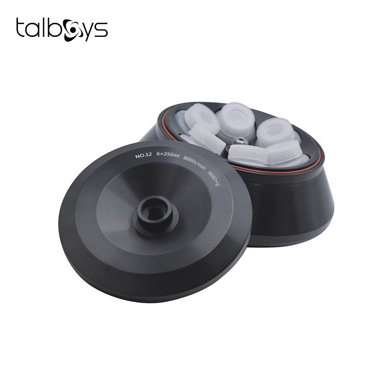 TALBOYS 触摸屏控制低速大容量冷冻离心机 角转子 TS211641
