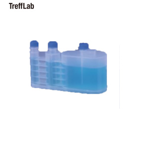 TREFFLAB 配贝克曼生化仪试剂瓶透明色