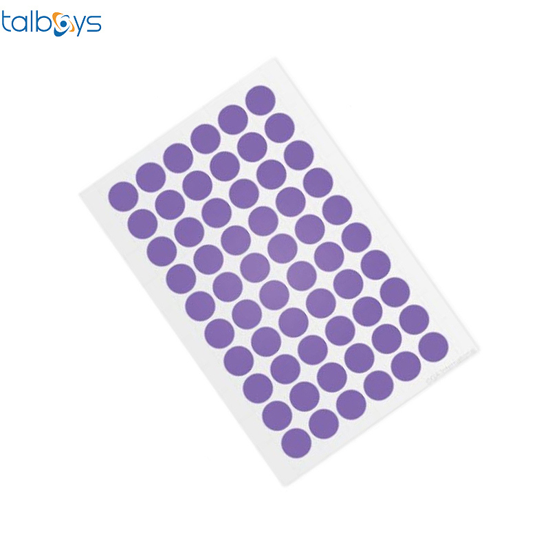 TALBOYS 彩色低温标签 淡紫色 TS290758
