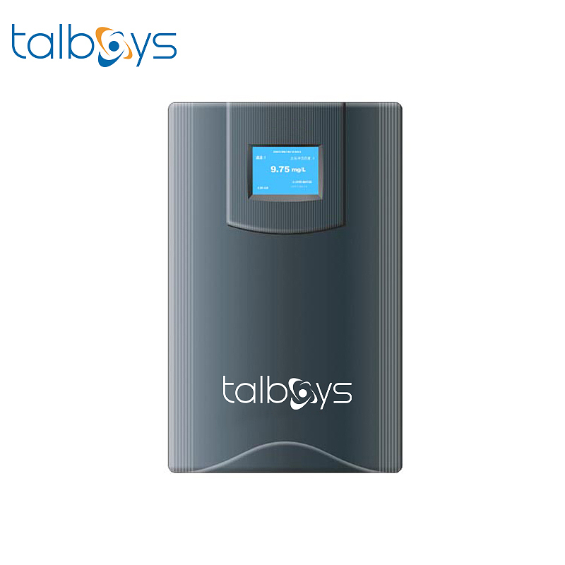 TALBOYS 四通道数显中文在线磷酸根分析仪 TS1901076