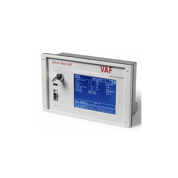 VAF 排油监控系统 Oilcon Mark 6