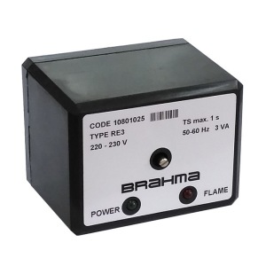 Brahma 控制器 燃烧机程控制盒