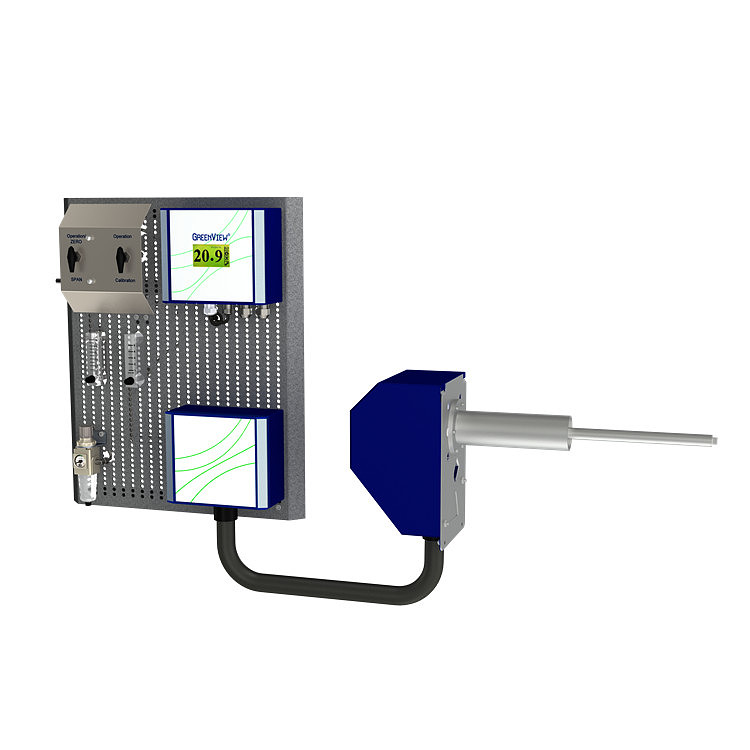 GREEN 气体分析仪 G4100