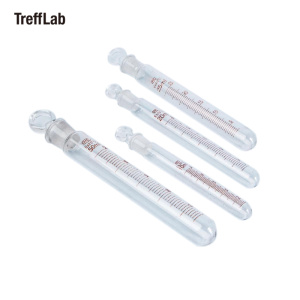 TREFFLAB 具塞刻度试管