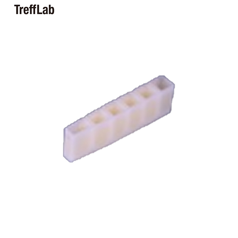 TREFFLAB 配杜邦生化仪6孔试剂瓶 96101204