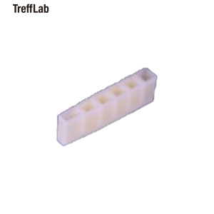 TREFFLAB 配杜邦生化仪6孔试剂瓶