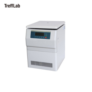 TREFFLAB 数显智能低速大容量冷冻离心机