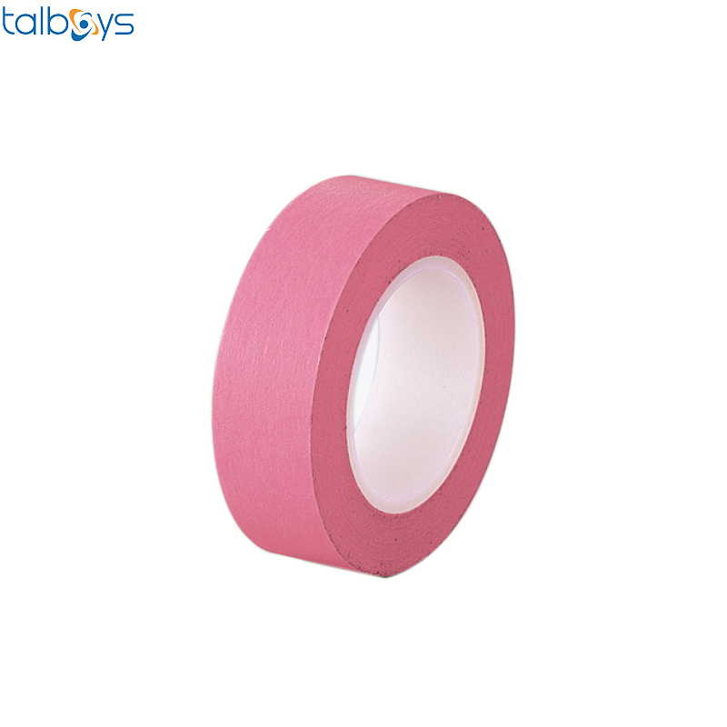 TALBOYS 彩色牛皮纸胶带 粉红色 TS291919