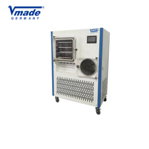 VMADE 中试电动硅油加热冷冻干燥机
