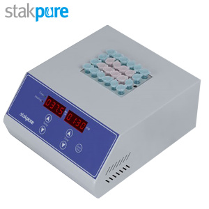 STAKPURE 数显干式恒温器金属浴