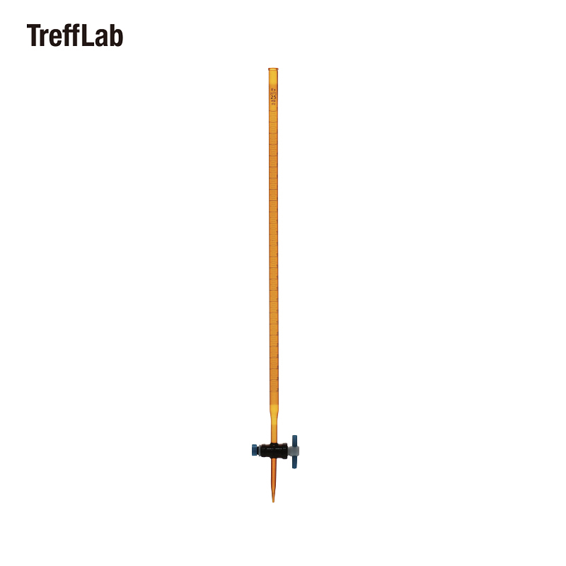 TREFFLAB 棕色酸式滴定管 96103577