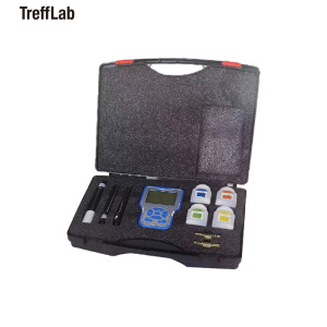 TREFFLAB 数显便携式酸度计/电导率仪