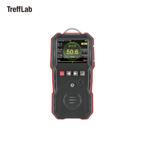 TREFFLAB 高清晰数显硫化氢检测报警器