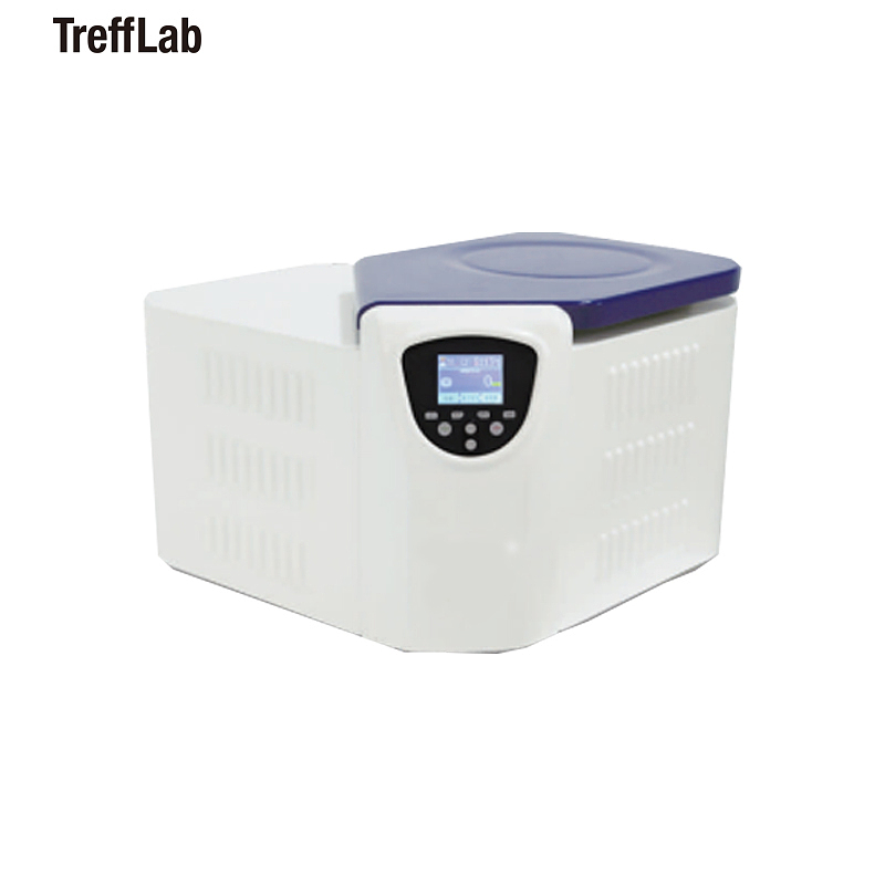 TREFFLAB 数显智能高速冷冻离心机 96100408