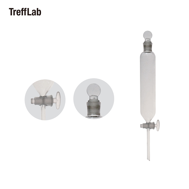 TREFFLAB 玻璃滴液漏斗 96104024