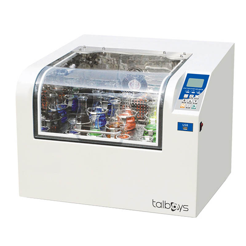 TALBOYS 液晶屏台式恒温振荡器 TS209526