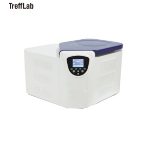 TREFFLAB 数显智能高速冷冻离心机