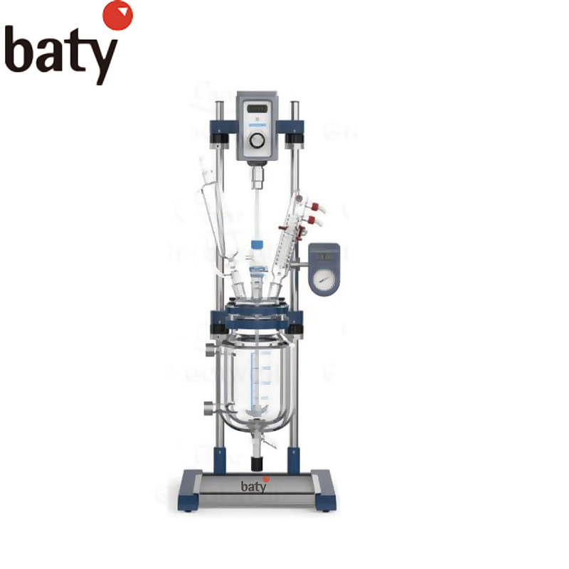 BATY 台式调速玻璃反应釜 99-4040-219