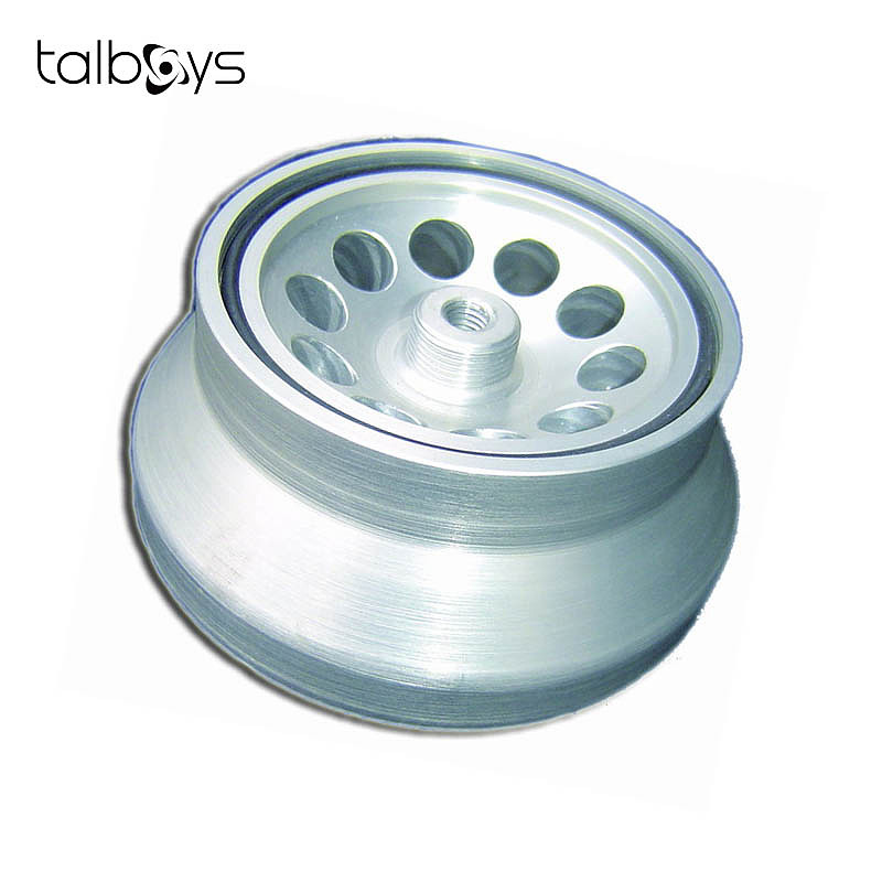 TALBOYS 触摸屏控制智能高速冷冻离心机配件 角转子 TS211559