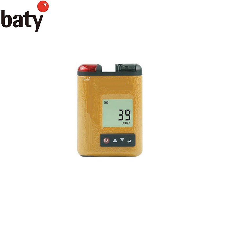 BATY 高精度数显硫化氢检测仪 99-4040-841