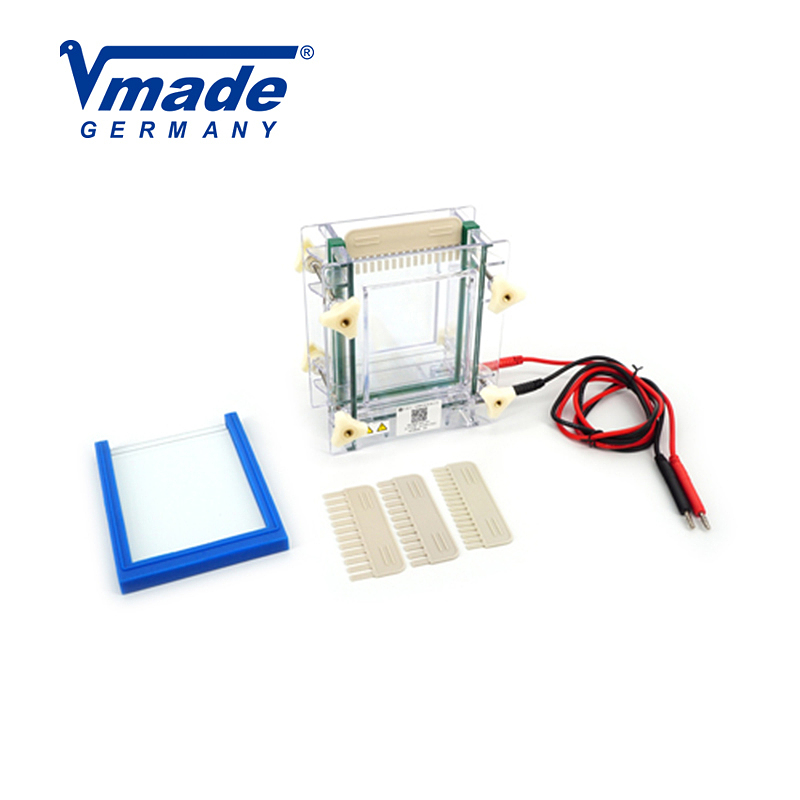 VMADE 高透明单板夹芯式垂直电泳仪 99-5050-81