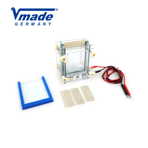 VMADE 高透明单板夹芯式垂直电泳仪