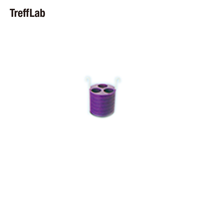 TREFFLAB 数显智能低速大容量冷冻离心机配件 转子 圆杯 适配器 96102911