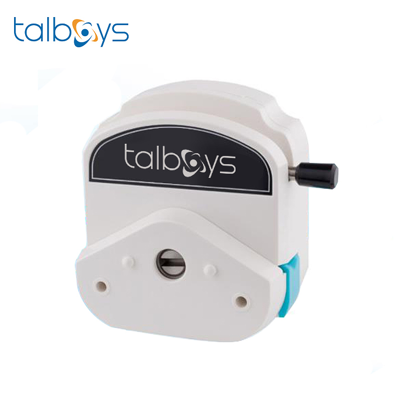 TALBOYS 易装型蠕动泵泵头 TS1901263