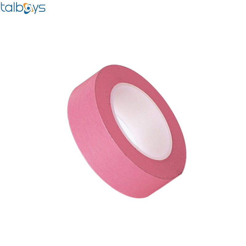 TALBOYS 彩色牛皮纸胶带 粉红色 TS291919