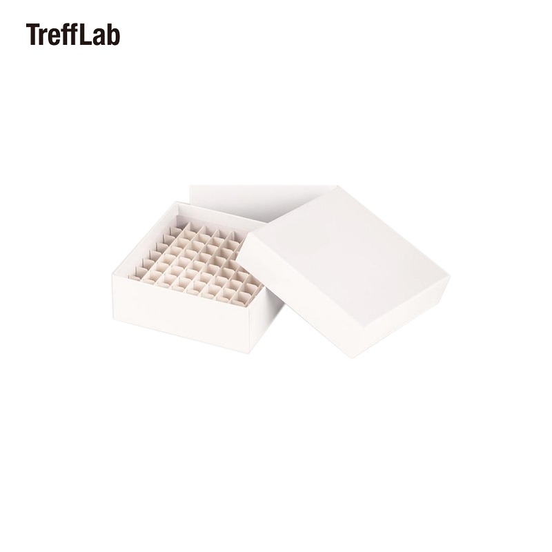 TREFFLAB 100格防水纸质冷冻管盒 96102543