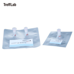 TREFFLAB 双阀铝箔采气袋