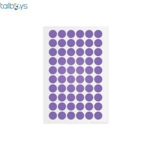 TALBOYS 彩色低温标签 淡紫色