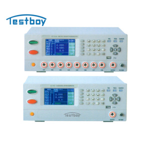 TESTBOY 程控多路耐压、绝缘测试仪(新品)