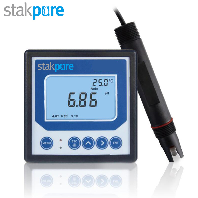 STAKPURE 在线pH监测仪 SR5T498
