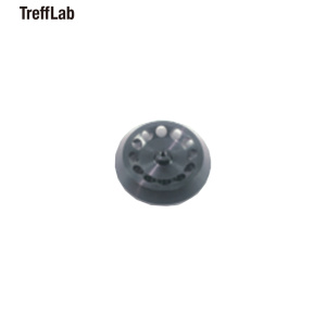 TREFFLAB 数显智能台式低速多管架离心机配件 角转子