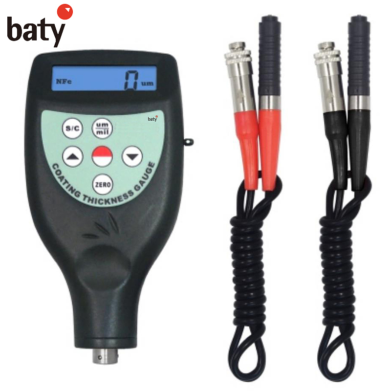 BATY 实用型分体式涂层测厚仪 99-4040-1017