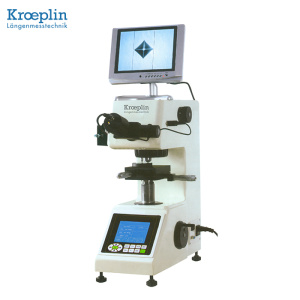 KROEPLIN 维氏硬度计显示器和显示系统