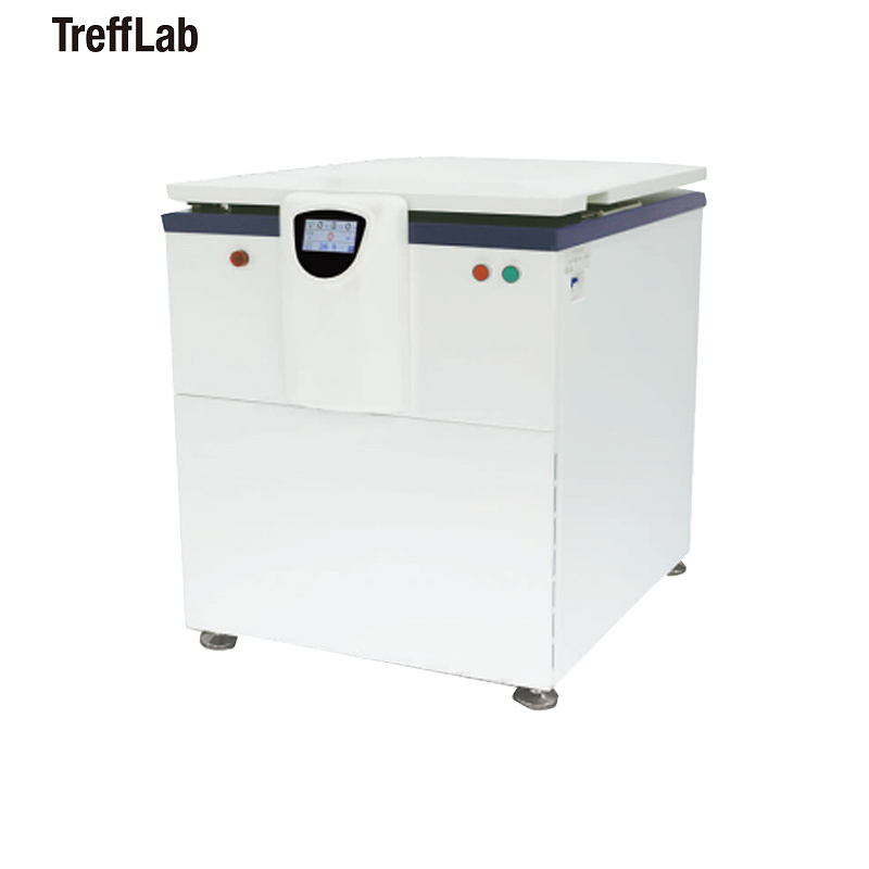 TREFFLAB 数显智能超大容量冷冻离心机 96100405