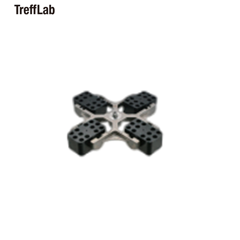 TREFFLAB 数显智能版台式低速大容量离心机配件 水平转子 96100530