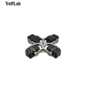 TREFFLAB 数显智能版台式低速大容量离心机配件 水平转子