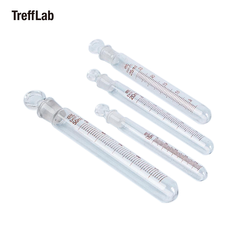 TREFFLAB 具塞刻度试管 96102753