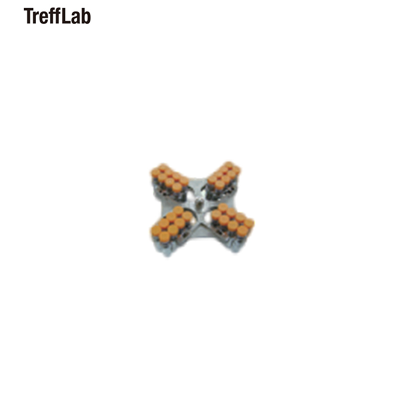 TREFFLAB 数显智能台式低速离心机配件 水平转子 96100594