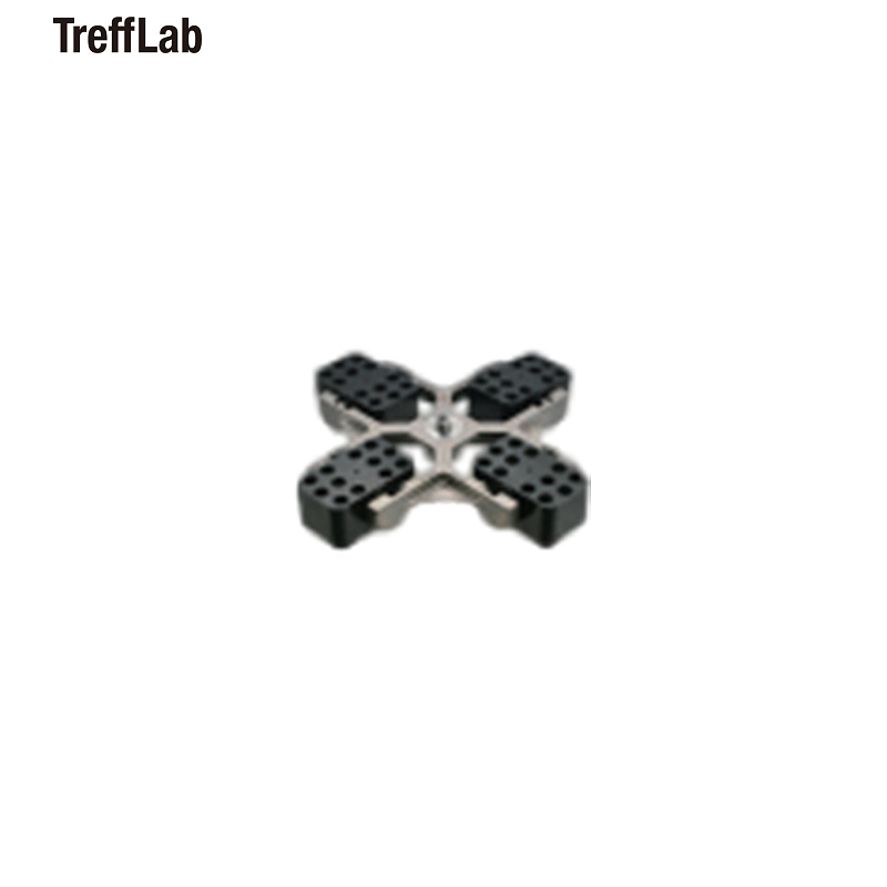 TREFFLAB 数显智能台式低速离心机配件 水平转子 96100590