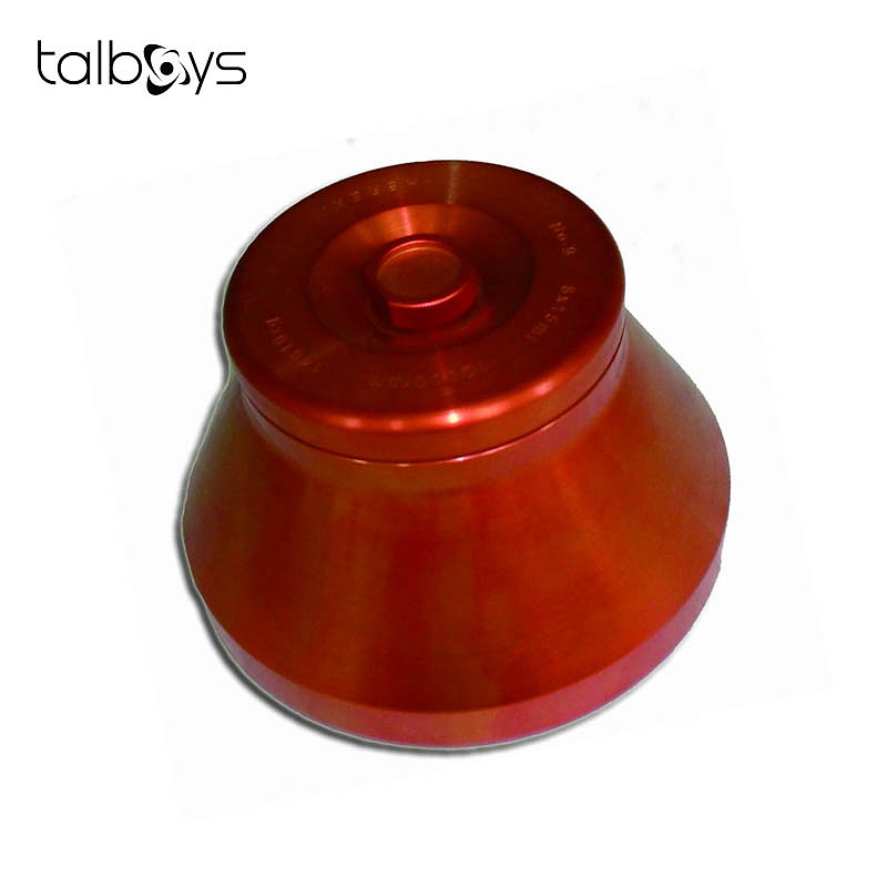 TALBOYS 触摸屏控制智能高速冷冻离心机配件 角转子 TS211593