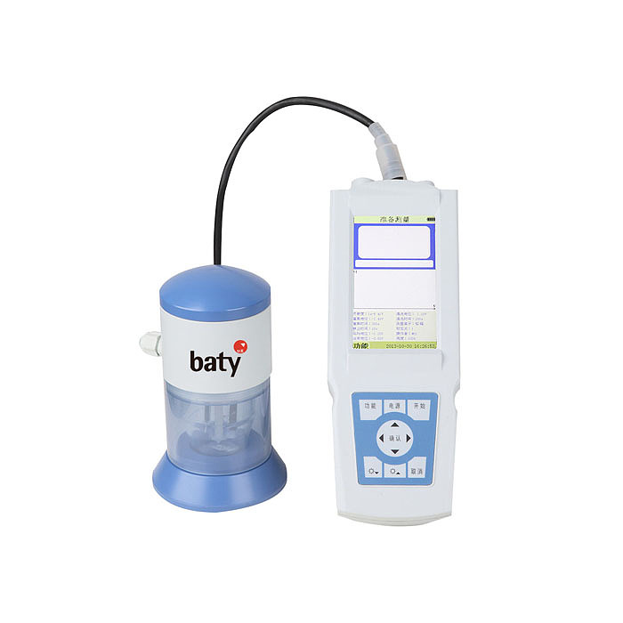 BATY 实验室数显便携式重金属离子分析仪 SM2-700-27