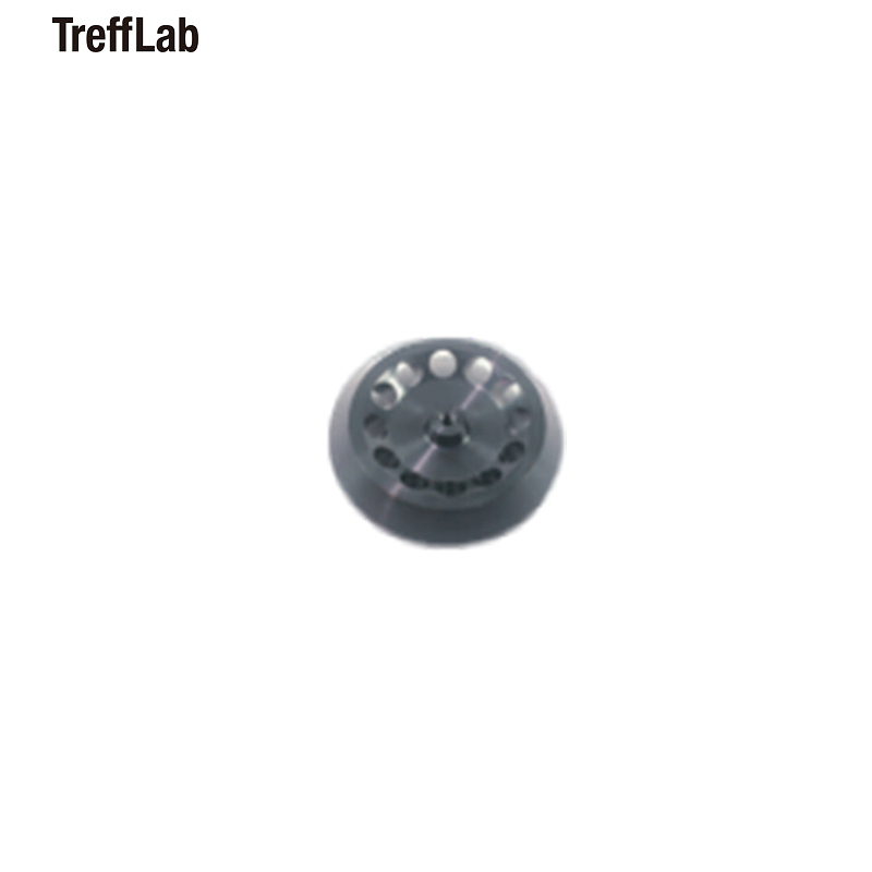 TREFFLAB 数显智能台式低速离心机配件 角转子 96100567