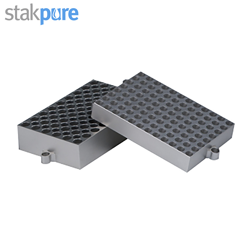 STAKPURE 数显干式恒温器金属浴模块 SR5T626